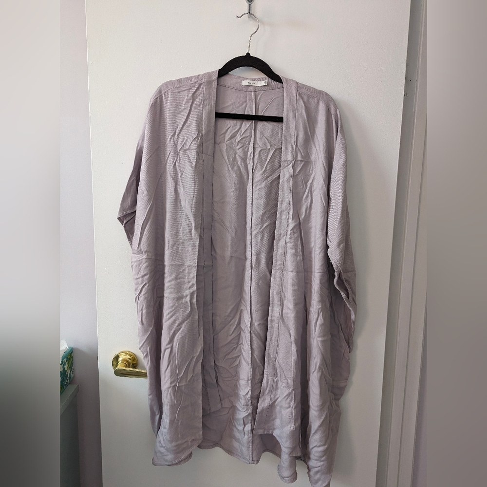Aritzia Talula Kimono Top Size S-XL